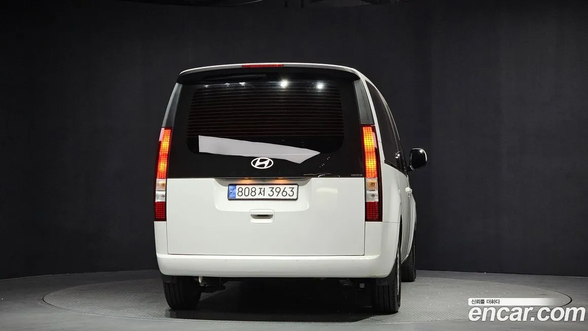 Hyundai Staria 2025 из KR, фото 4
