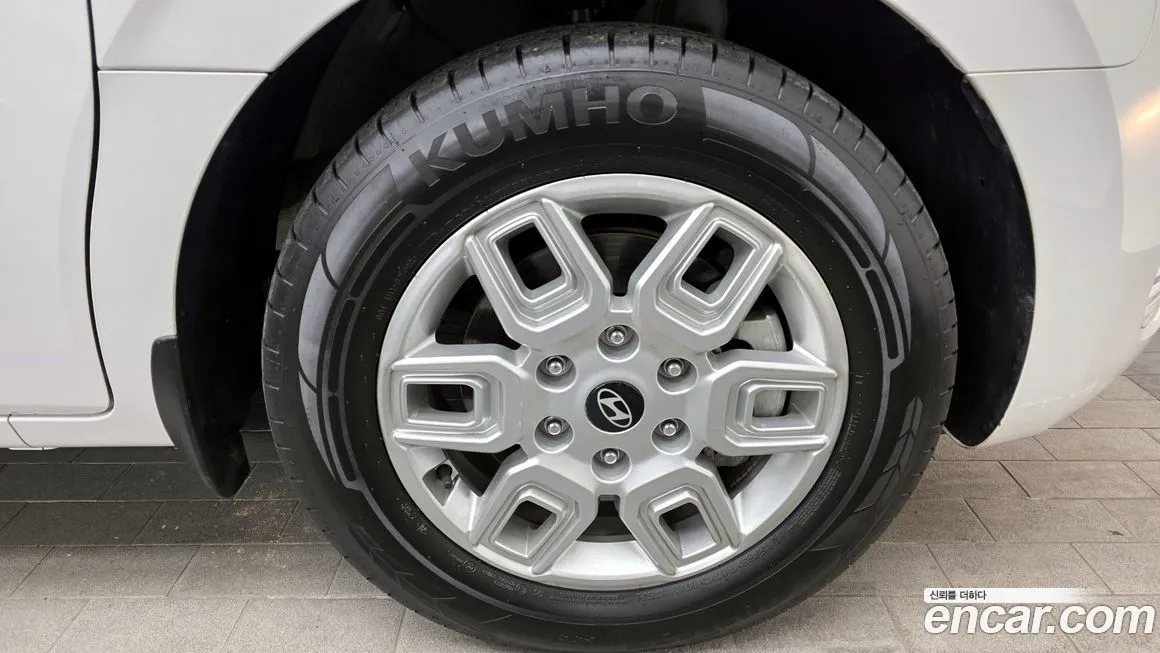 Hyundai Staria 2025 из KR, фото 9