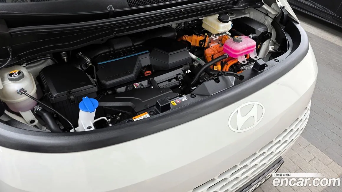 Hyundai Staria 2025 из KR, фото 10