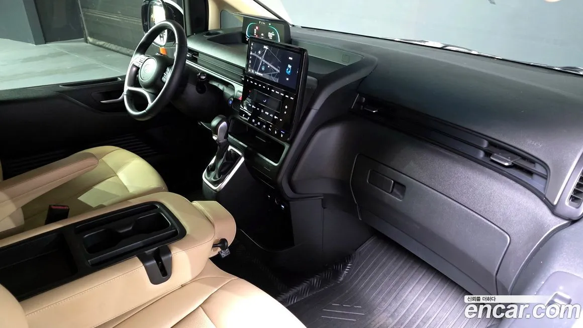 Hyundai Staria 2025 из KR, фото 7