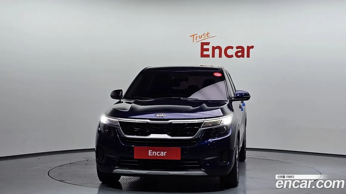 Kia Seltos 2022 из KR, фото 3