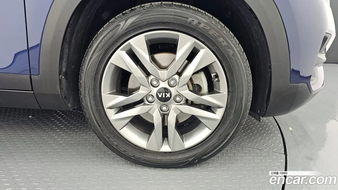 Kia Seltos 2022 из KR, фото 8
