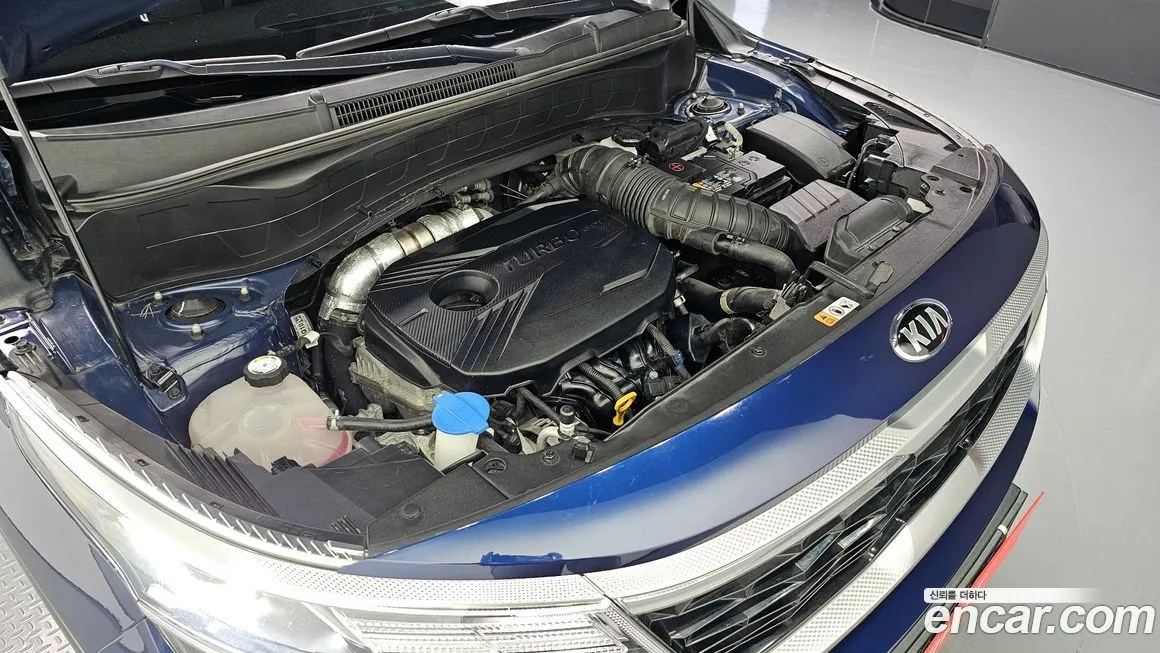 Kia Seltos 2022 из KR, фото 10