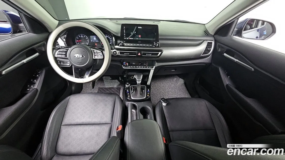 Kia Seltos 2022 из KR, фото 5
