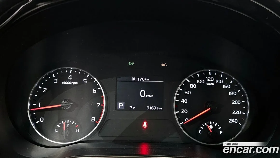Kia Seltos 2022 из KR, фото 2