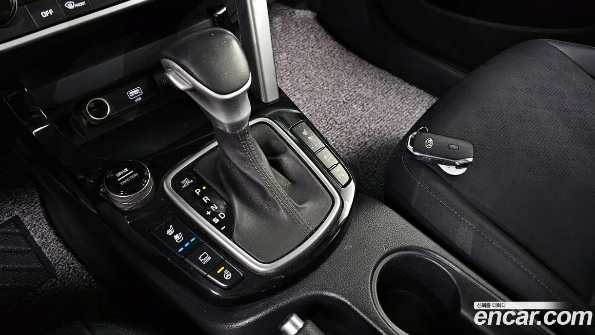 Kia Seltos 2022 из KR, фото 7