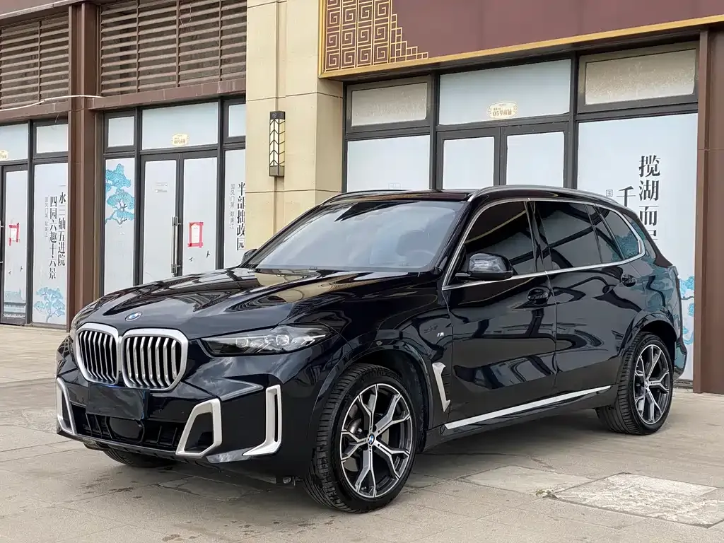 BMW X5 2025 из CN, фото 1