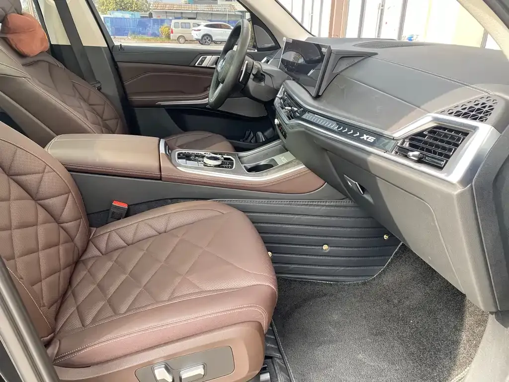 BMW X5 2025 из CN, фото 8