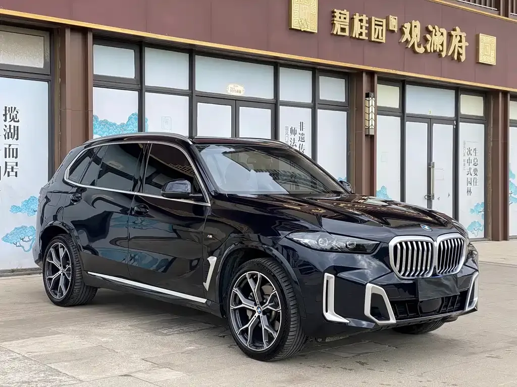 BMW X5 2025 из CN, фото 6
