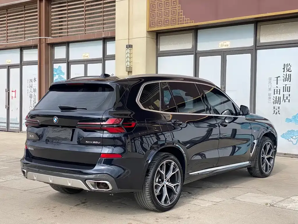 BMW X5 2025 из CN, фото 10