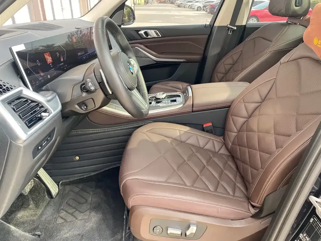 BMW X5 2025 из CN, фото 7