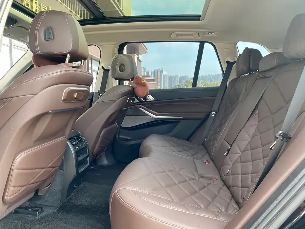 BMW X5 2025 из CN, фото 5