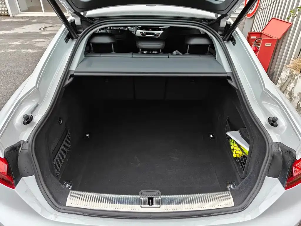 Audi A5 (Import) — фото 3