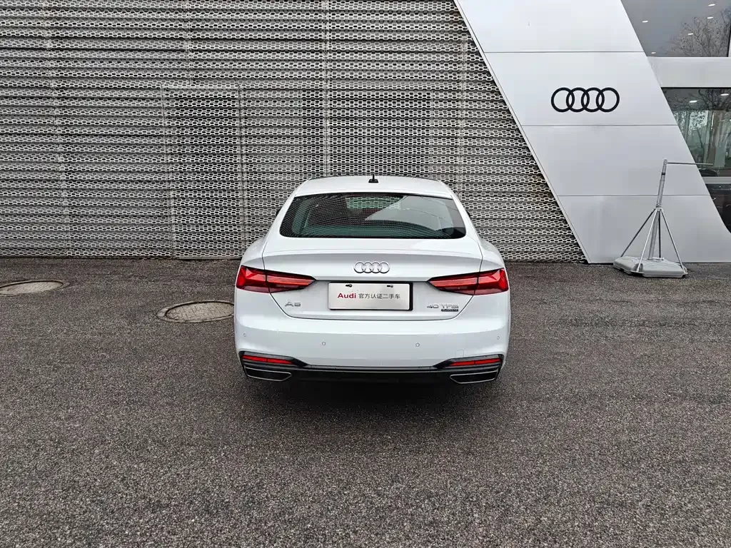 Audi A5 (Import) — фото 8