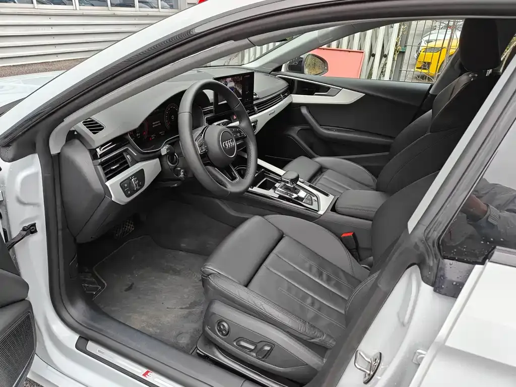 Audi A5 (Import) — фото 6