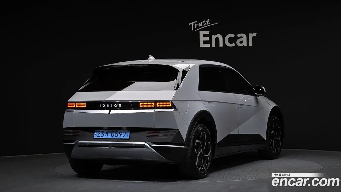 Hyundai Ioniq5 2023 из KR, фото 6