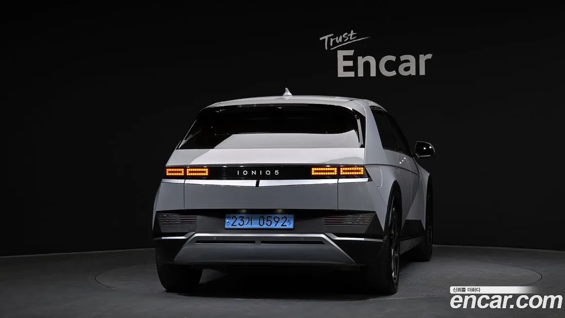 Hyundai Ioniq5 2023 из KR, фото 5