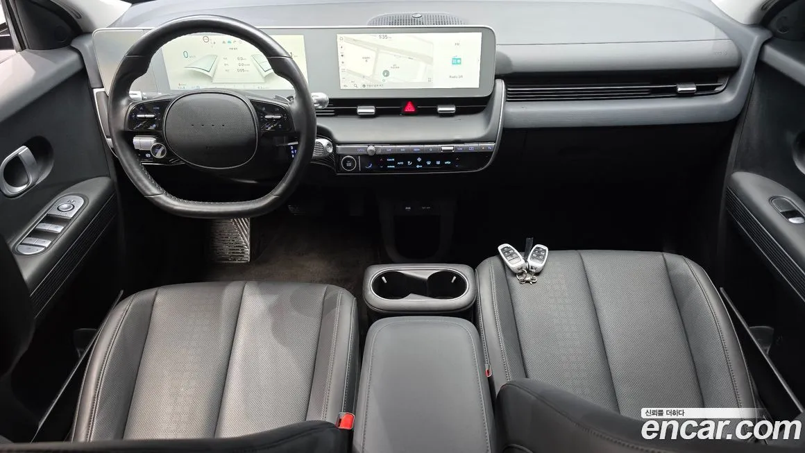 Hyundai Ioniq5 2023 из KR, фото 9