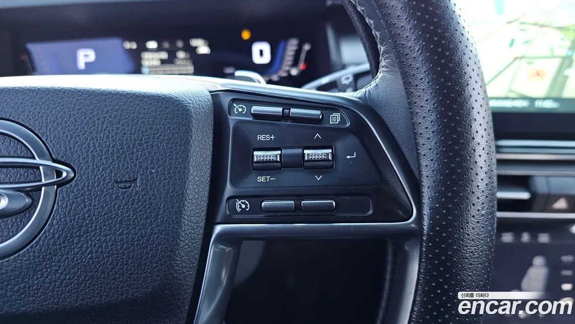 KG Mobility (Ssangyong) Torres 2023 из KR, фото 10