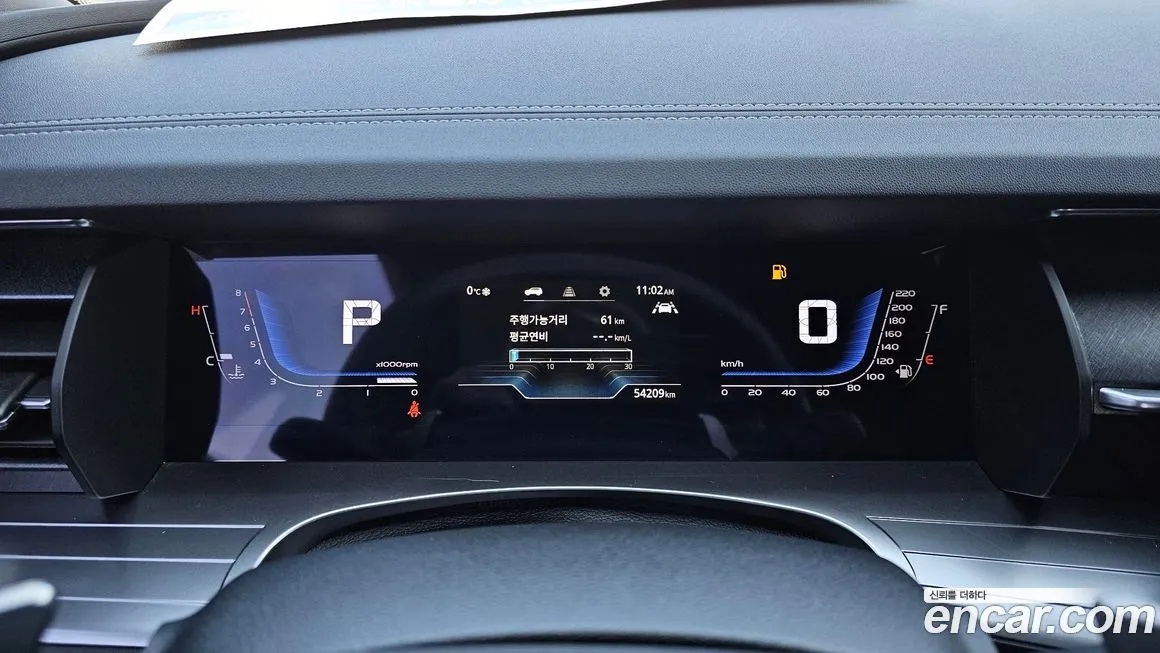 KG Mobility (Ssangyong) Torres 2023 из KR, фото 4
