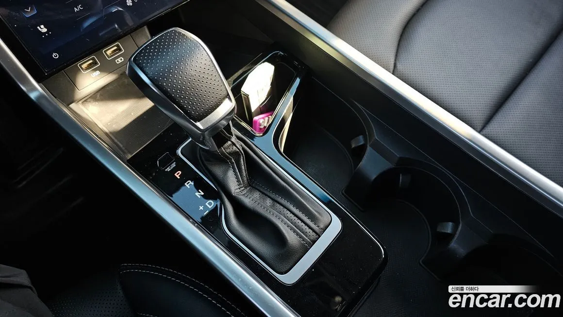 KG Mobility (Ssangyong) Torres 2023 из KR, фото 6