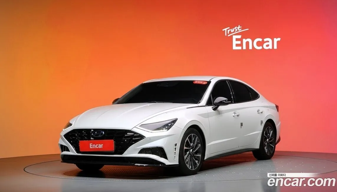 Hyundai Sonata 2022 из KR, фото 1