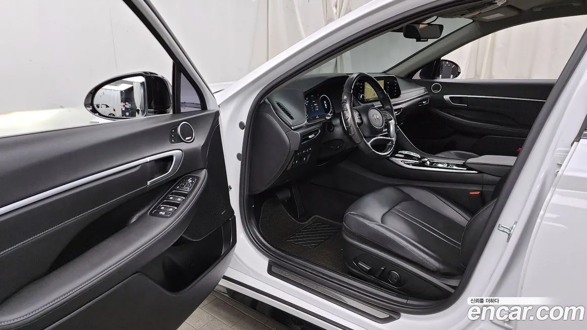 Hyundai Sonata 2022 из KR, фото 8