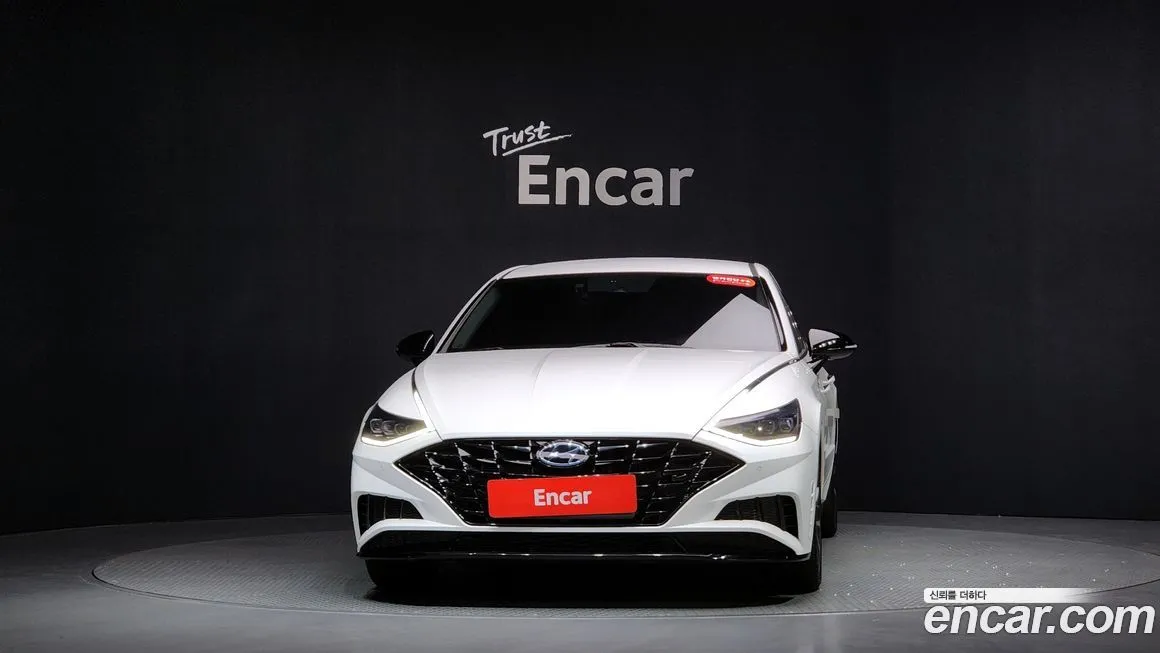 Hyundai Sonata 2022 из KR, фото 3