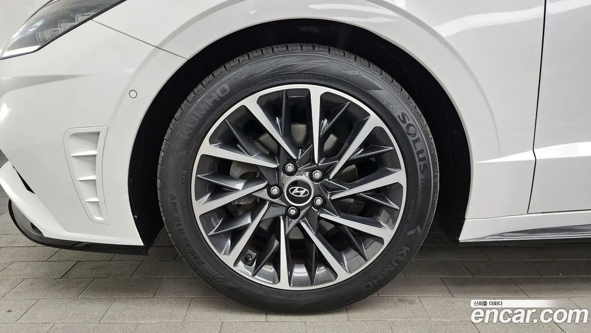 Hyundai Sonata 2022 из KR, фото 6