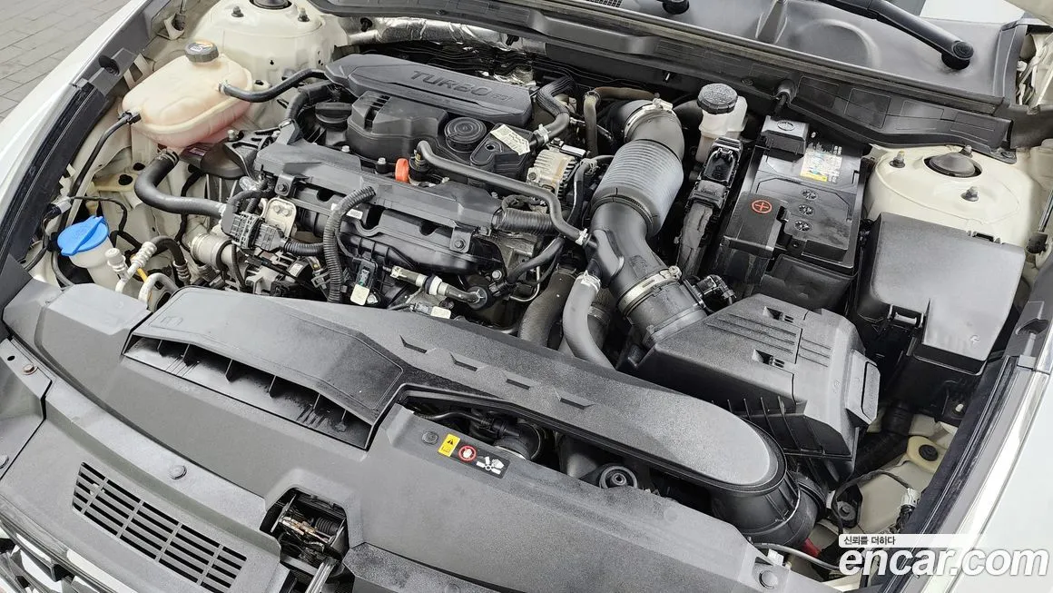 Hyundai Sonata 2022 из KR, фото 9