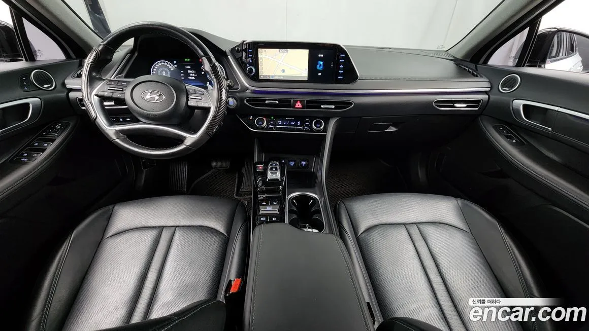 Hyundai Sonata 2022 из KR, фото 7