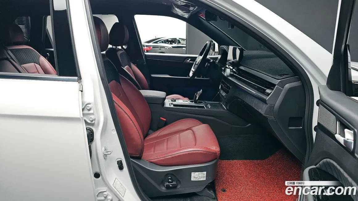 KG Mobility (Ssangyong) Rexton — фото 5