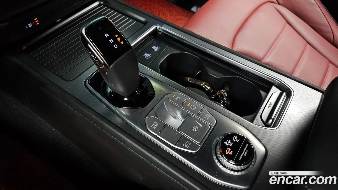 KG Mobility (Ssangyong) Rexton — фото 7