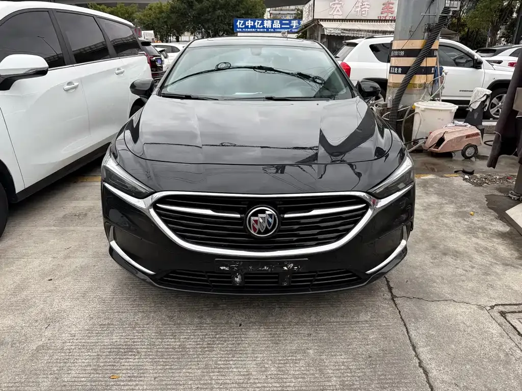 Buick LaCrosse 2022 из CN, фото 9