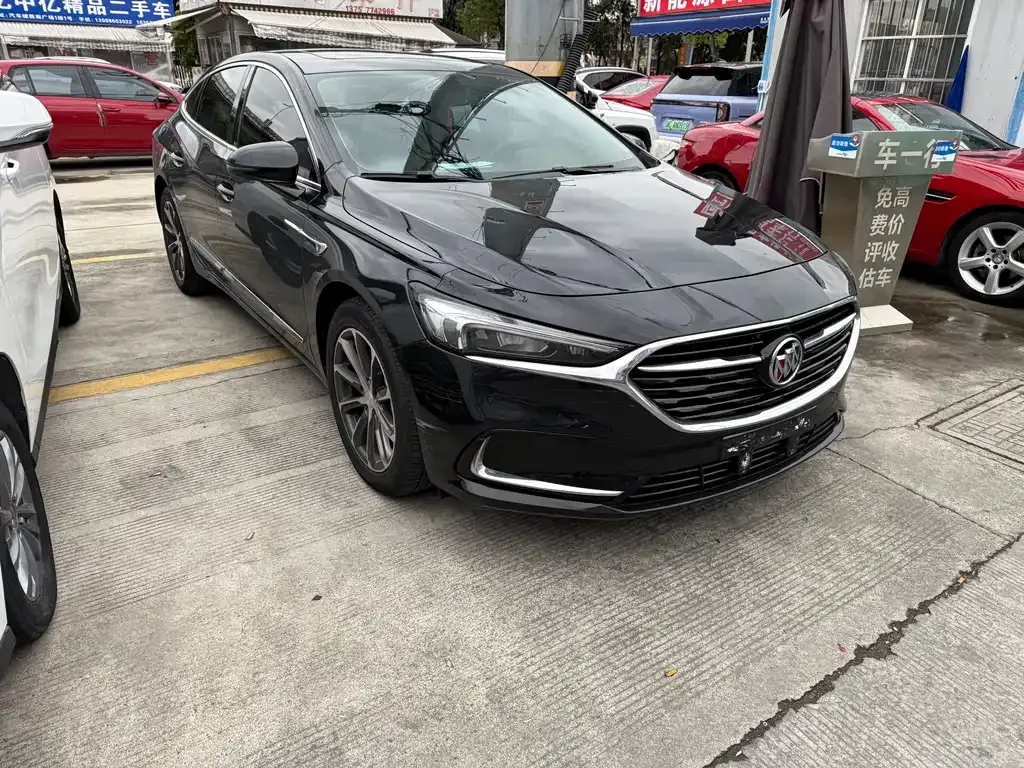 Buick LaCrosse 2022 из CN, фото 8