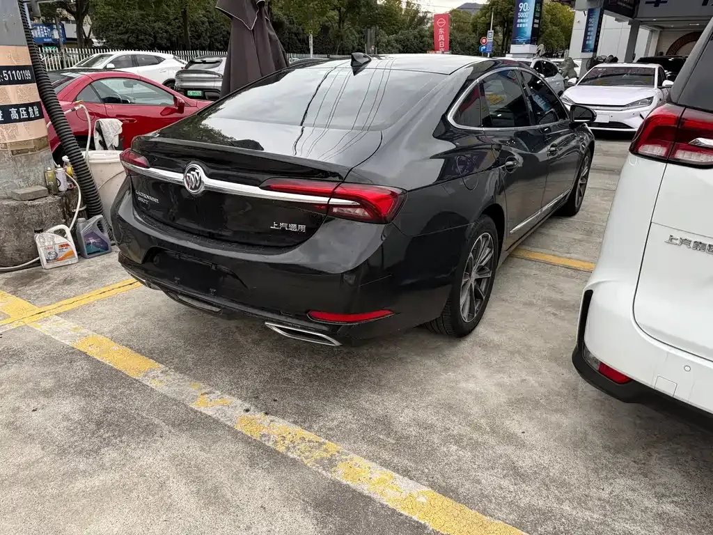 Buick LaCrosse 2022 из CN, фото 7