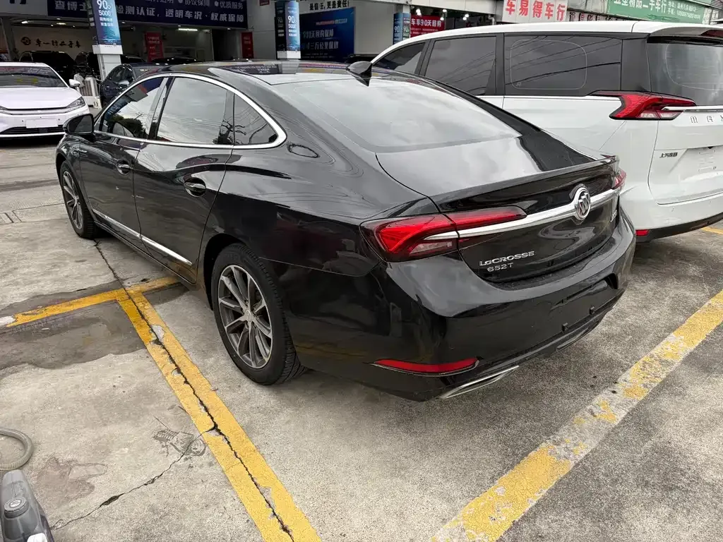 Buick LaCrosse 2022 из CN, фото 10