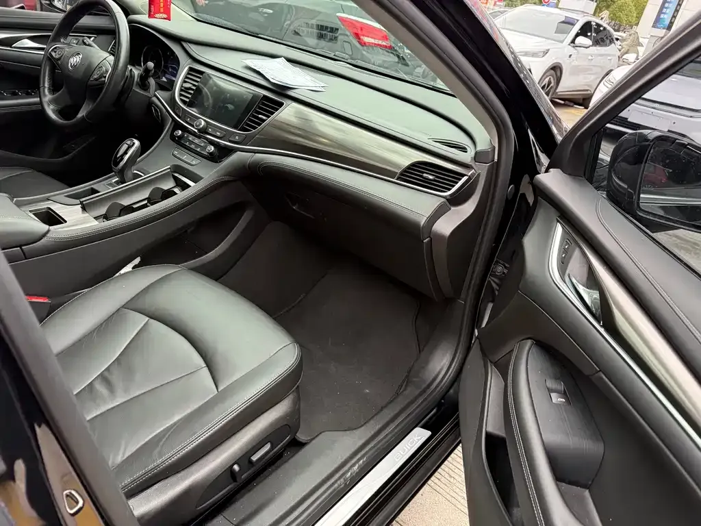 Buick LaCrosse 2022 из CN, фото 4