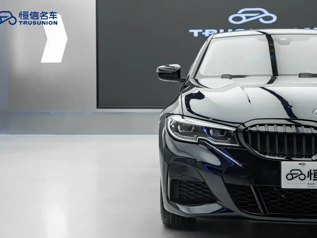 BMW 3 Series 2021 из CN, фото 4