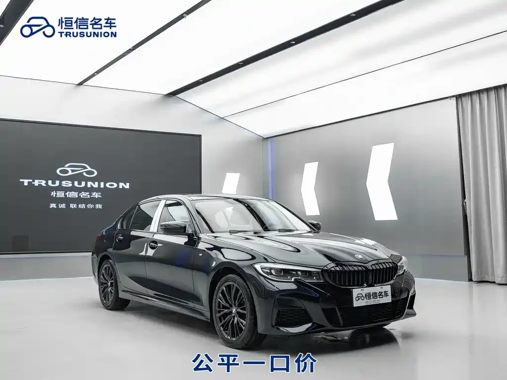 BMW 3 Series 2021 из CN, фото 10