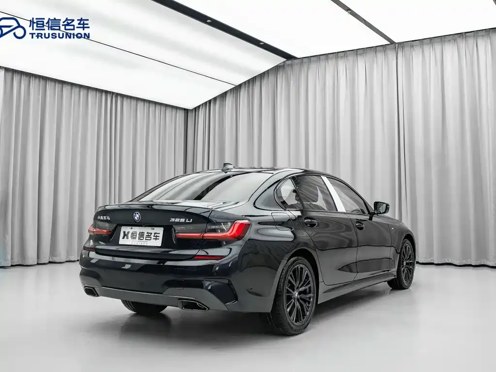 BMW 3 Series 2021 из CN, фото 5