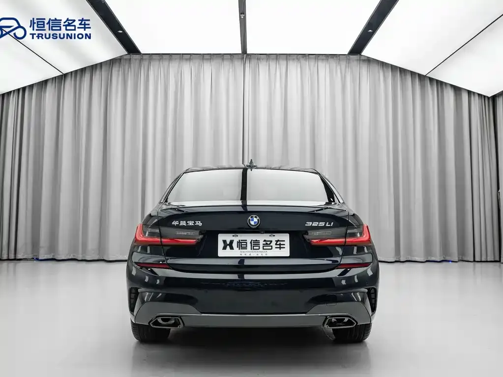 BMW 3 Series 2021 из CN, фото 3