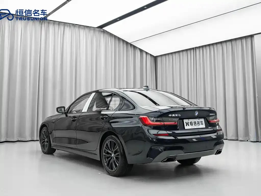 BMW 3 Series 2021 из CN, фото 8