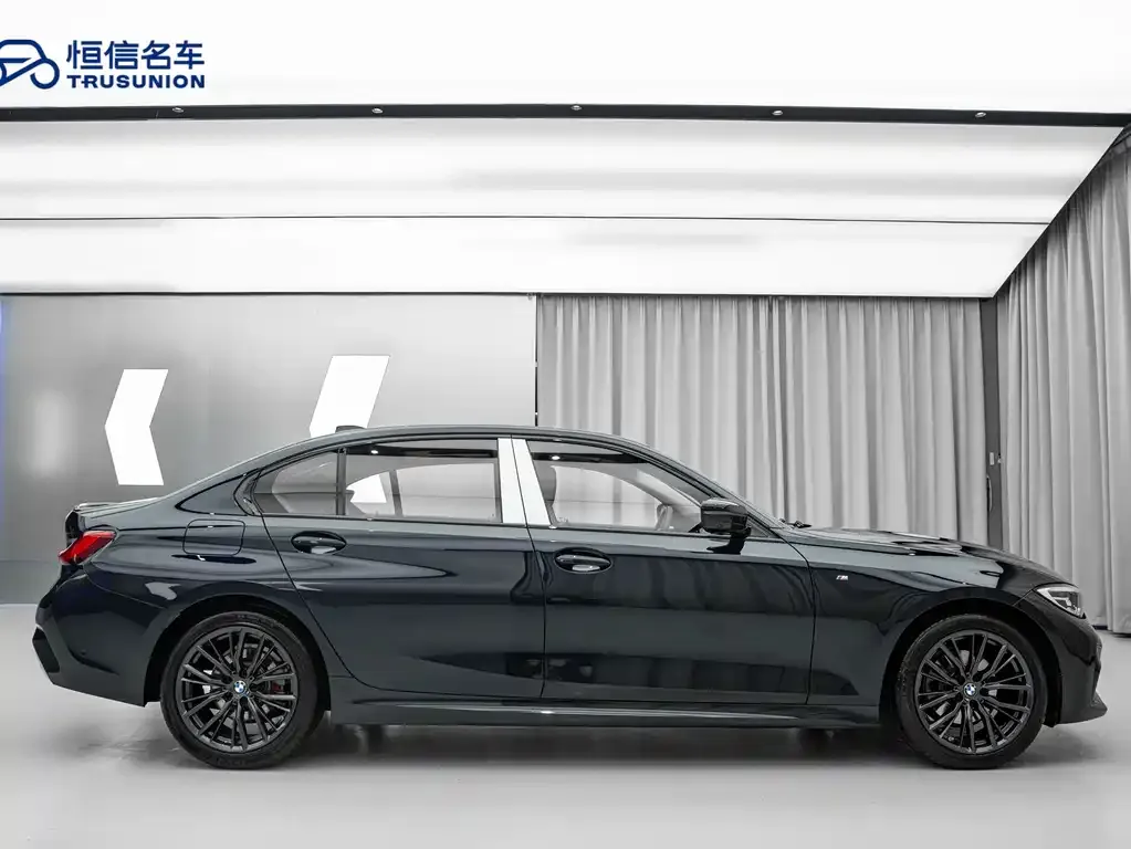 BMW 3 Series 2021 из CN, фото 9