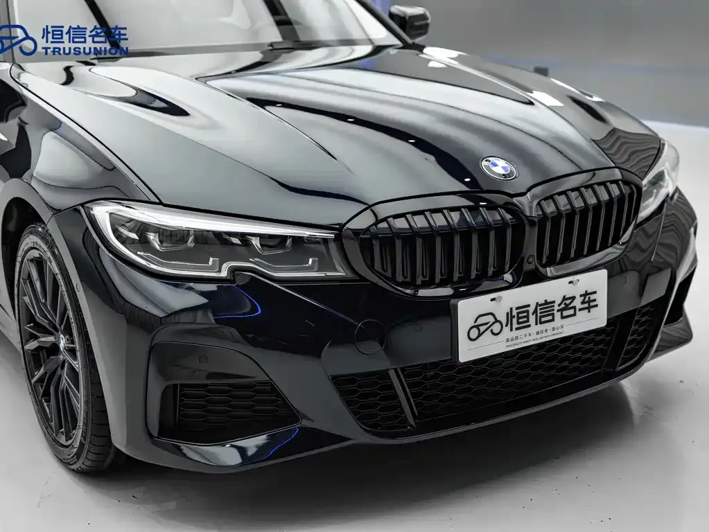 BMW 3 Series 2021 из CN, фото 6