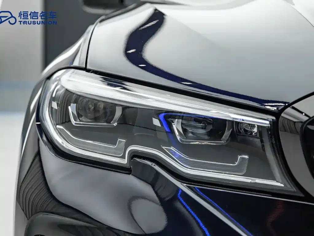 BMW 3 Series 2021 из CN, фото 7