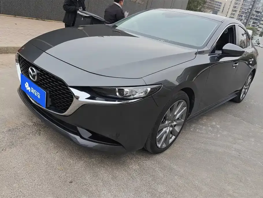 Mazda 3 Axela 2021 из CN, фото 1