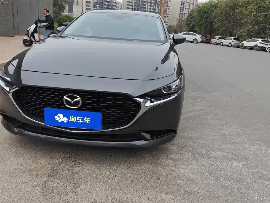 Mazda 3 Axela 2021 из CN, фото 5