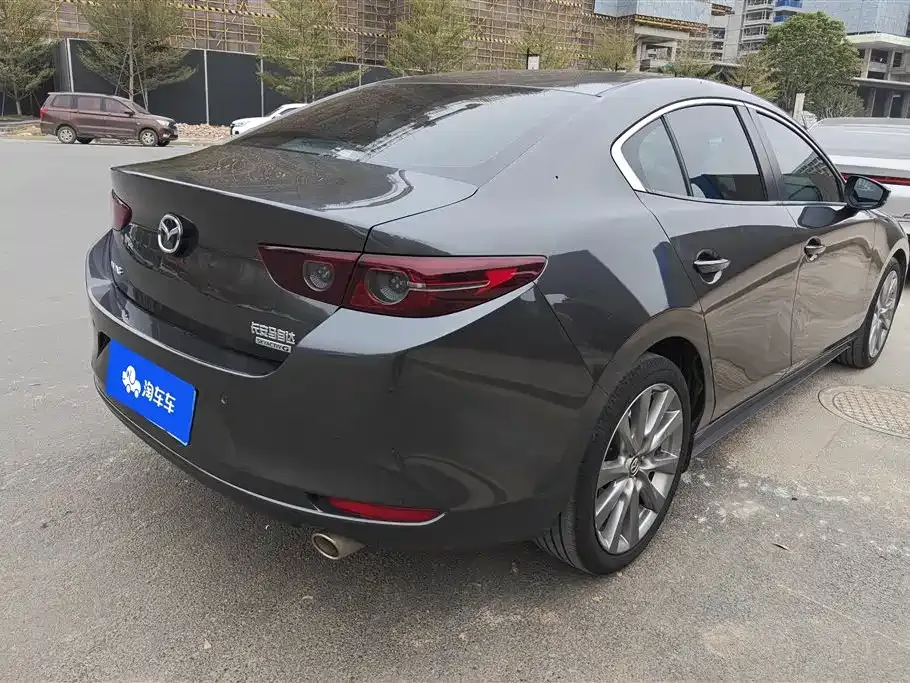 Mazda 3 Axela 2021 из CN, фото 2