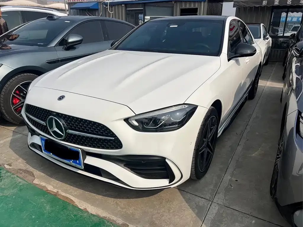 Mercedes-Benz C-Class 2024 из CN, фото 1